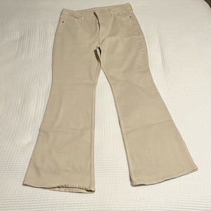 * Old Navy Flare Jeans